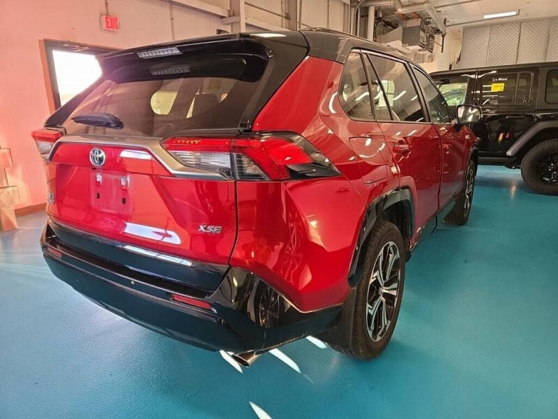2021 Toyota RAV4 Prime XSE