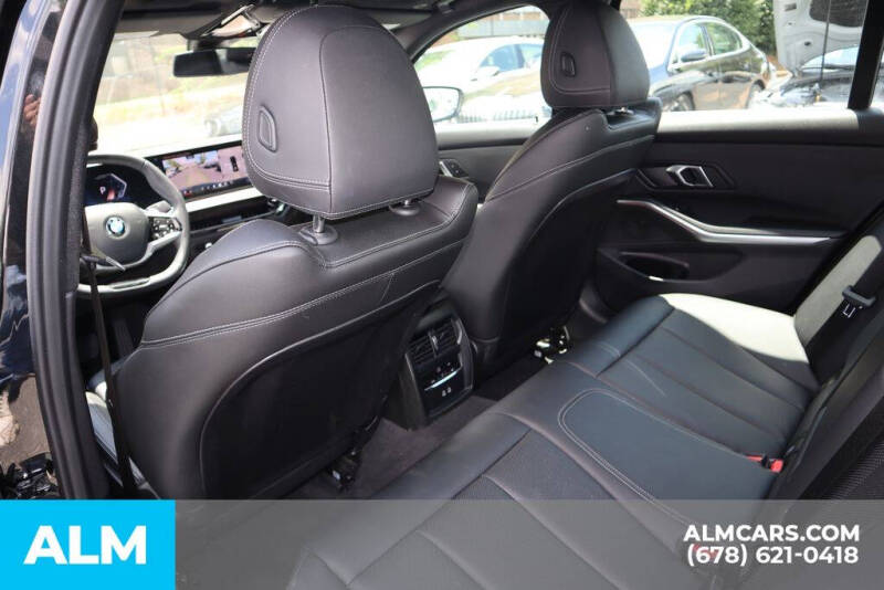 2025 BMW 3 Series 330i