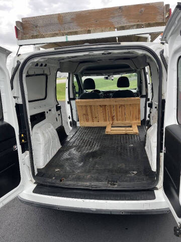 2016 RAM ProMaster City