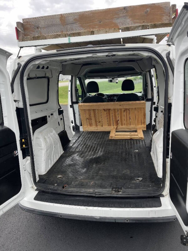 2016 RAM ProMaster City