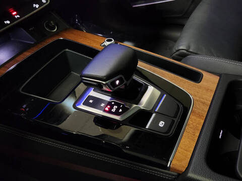 2022 Audi Q5 quattro S line Prestige 45 TFSI