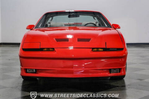 1989 Pontiac Firebird