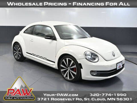 2012 Volkswagen Beetle