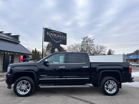 2018 GMC Sierra 1500 Denali