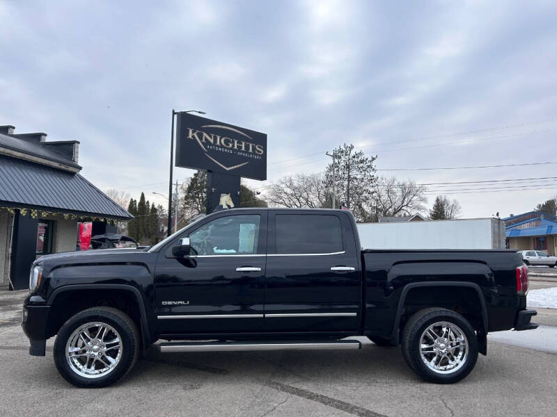 2018 GMC Sierra 1500 Denali