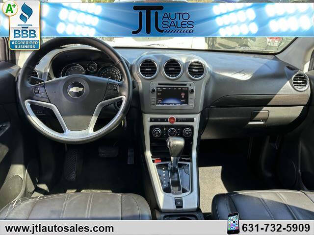 2014 Chevrolet Captiva Sport LT