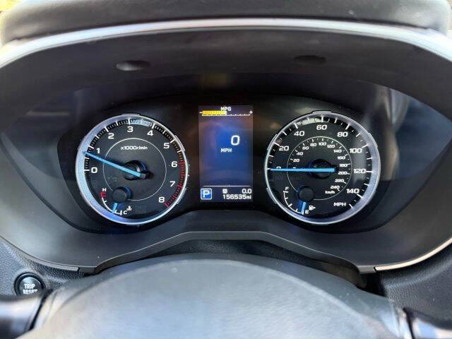 2021 Subaru Ascent Limited 7-Passenger