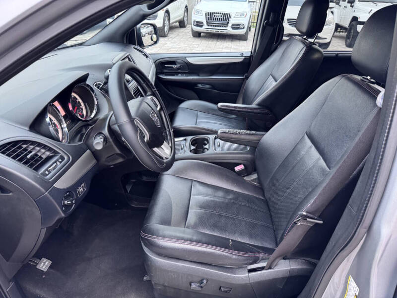 2019 Dodge Grand Caravan GT