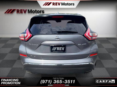 2016 Nissan Murano