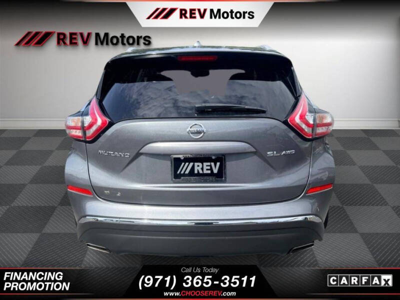 2016 Nissan Murano