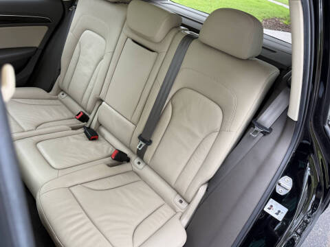 2014 Audi Q5 3.0T quattro Premium Plus