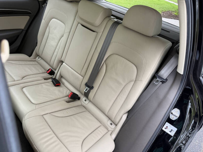 2014 Audi Q5 3.0T quattro Premium Plus