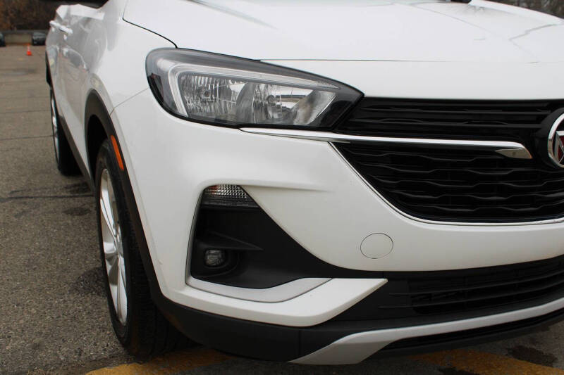 2021 Buick Encore GX Preferred