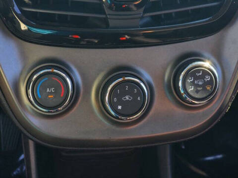 2021 Chevrolet Spark 1LT CVT