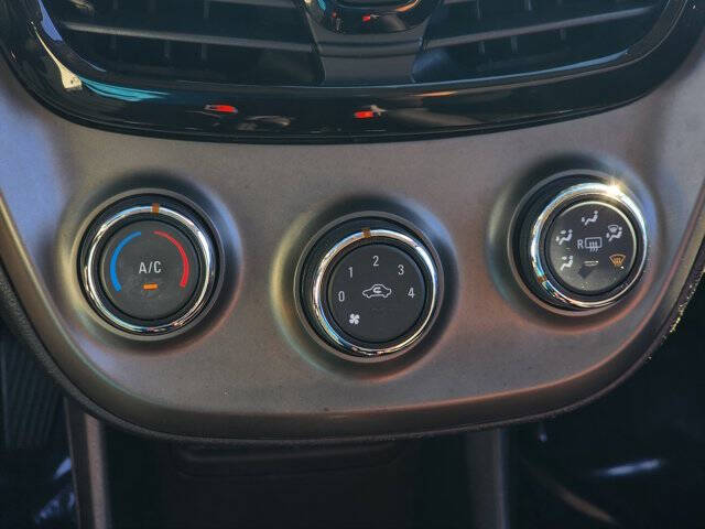 2021 Chevrolet Spark 1LT CVT