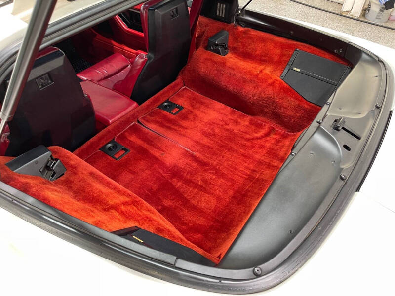 1987 Chevrolet Corvette