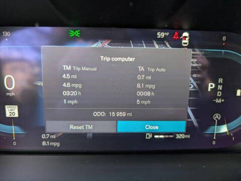 2025 Volvo XC60 B5 Plus Dark Theme