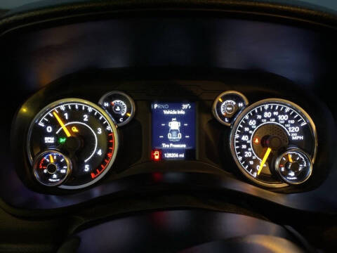 2019 RAM 3500 Tradesman