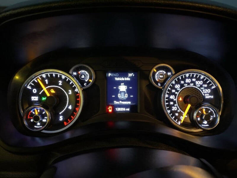 2019 RAM 3500 Tradesman