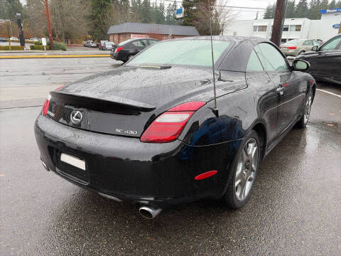 2006 Lexus SC 430