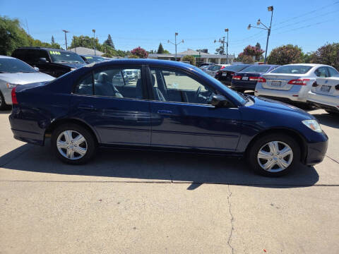 2005 Honda Civic LX
