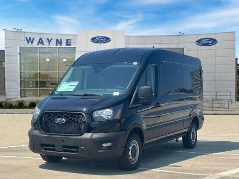 2025 Ford Transit 250
