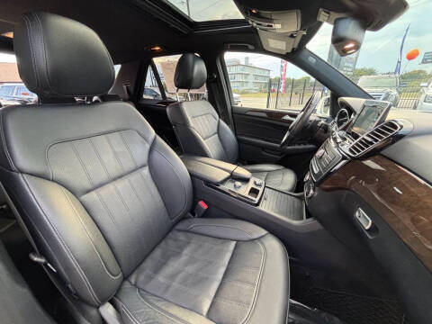 2018 Mercedes-Benz GLE GLE 350