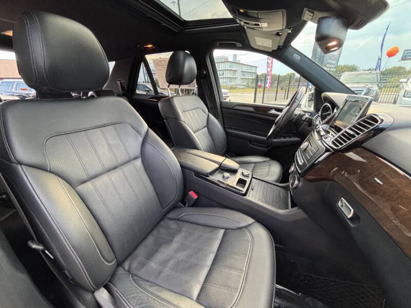 2018 Mercedes-Benz GLE GLE 350