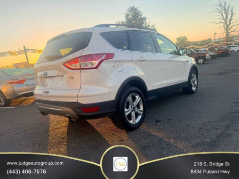 2014 Ford Escape SE