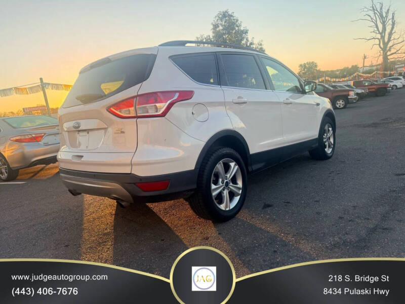 2014 Ford Escape SE