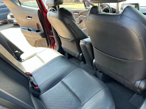 2019 Toyota C-HR Limited