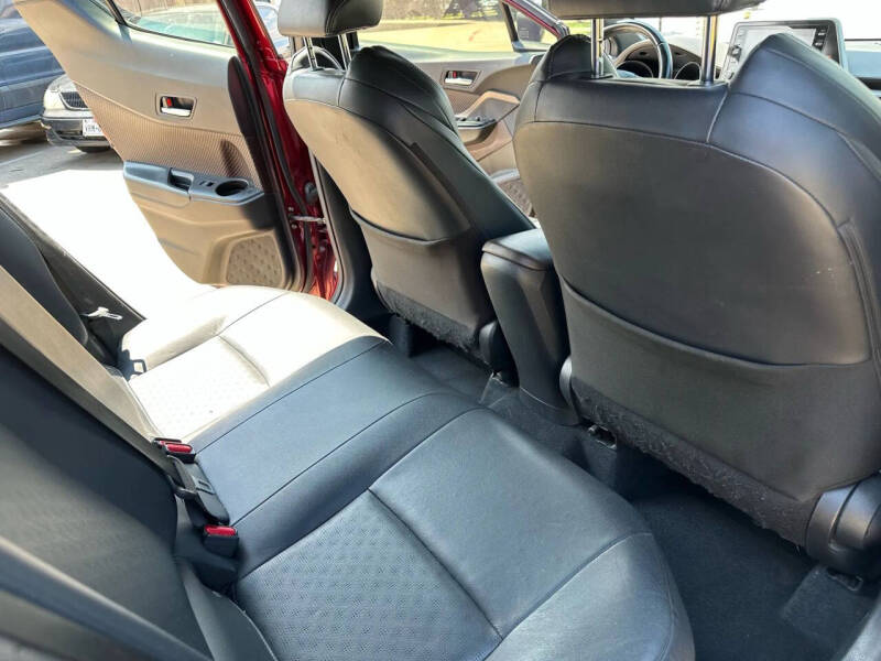 2019 Toyota C-HR Limited