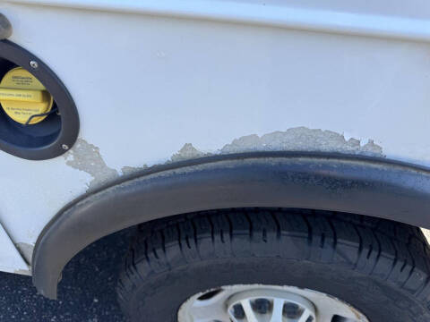 2013 Chevrolet Silverado 2500HD