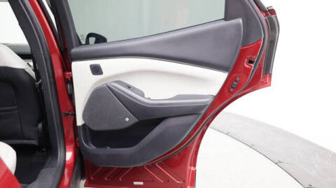 2021 Ford Mustang Mach-E Premium