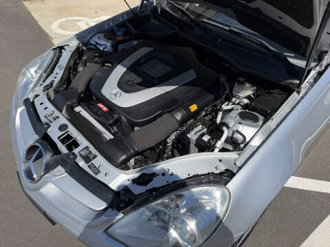 2005 Mercedes-Benz SLK SLK 350