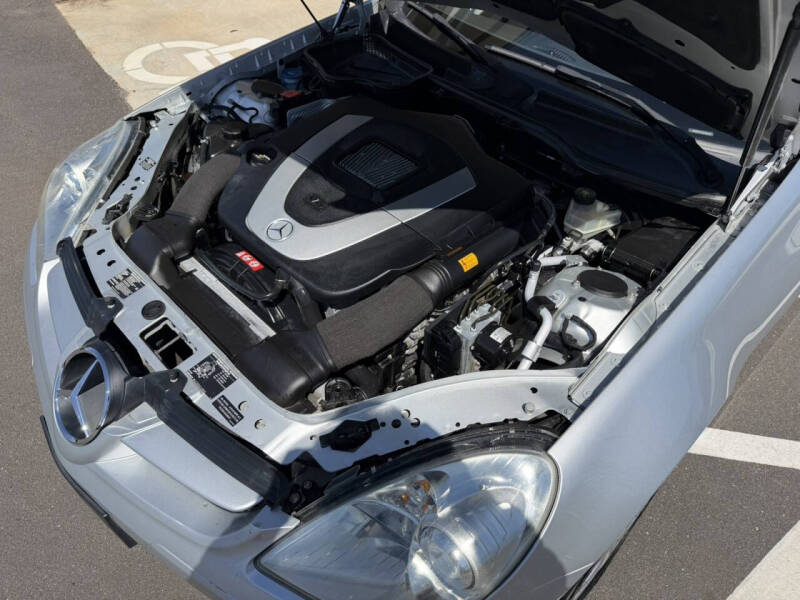 2005 Mercedes-Benz SLK SLK 350