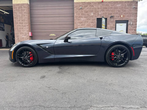 2014 Chevrolet Corvette Stingray Z51