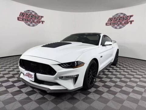 2020 Ford Mustang GT Premium
