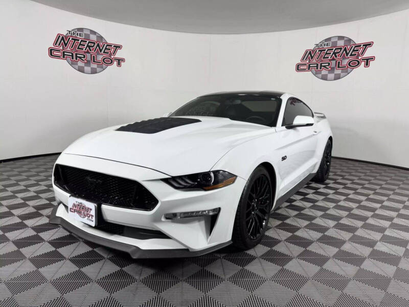 2020 Ford Mustang GT Premium