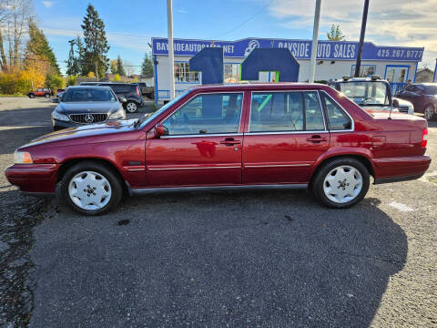 1996 Volvo 960