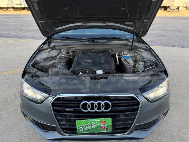 2015 Audi A4 2.0T quattro Premium