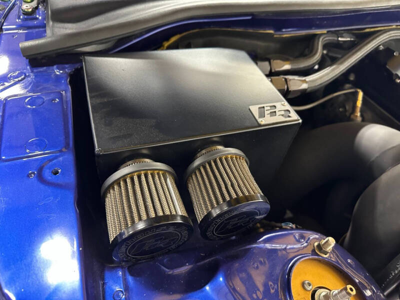 1997 Toyota Supra Turbo