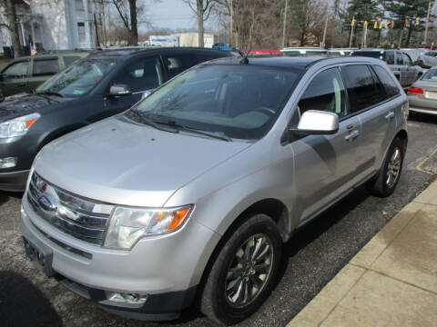 2009 Ford Edge SEL