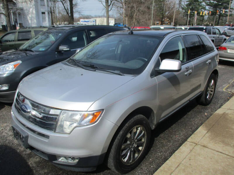2009 Ford Edge SEL