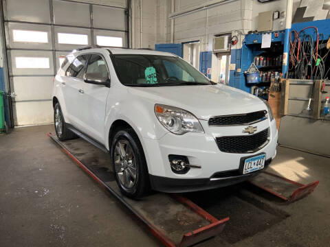 2011 Chevrolet Equinox for sale at Alex Used Cars in Minneapolis MN