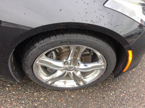 2016 Chevrolet Corvette Stingray