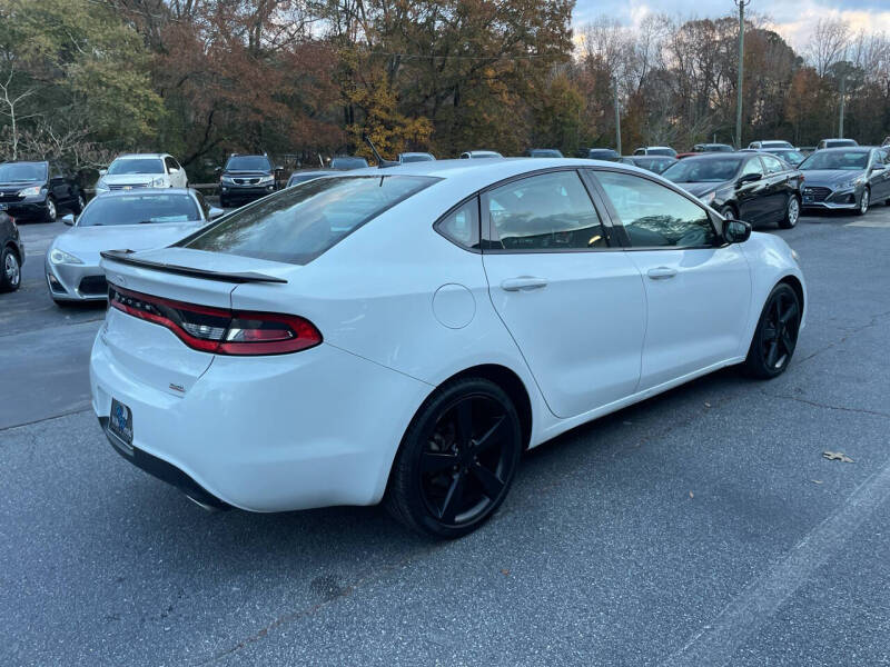 2014 Dodge Dart SXT photo 5