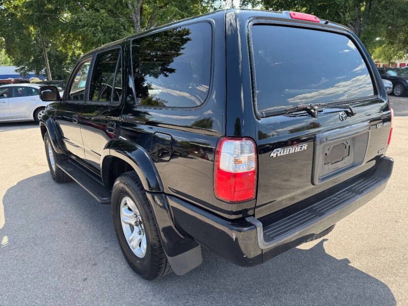 2001 Toyota 4Runner SR5