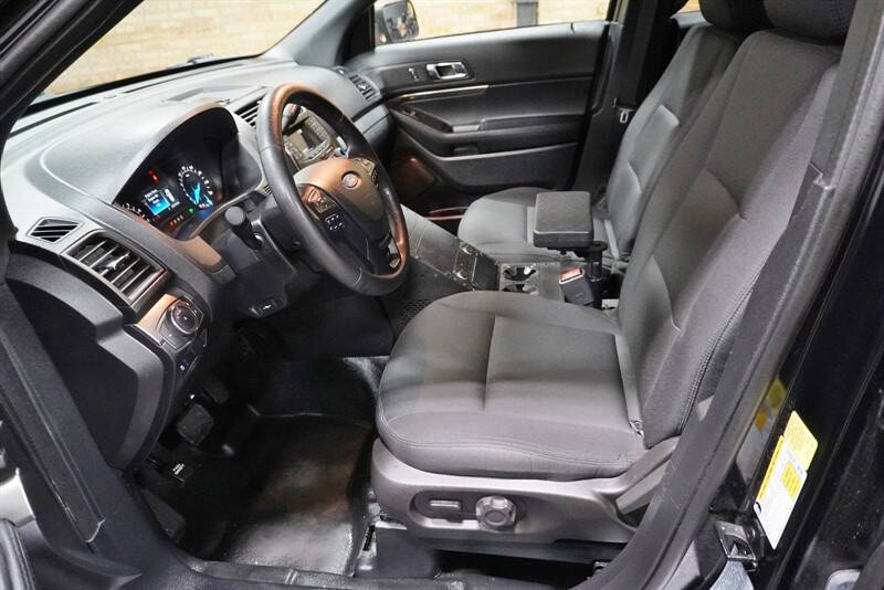 2017 Ford Explorer Police Interceptor Utility