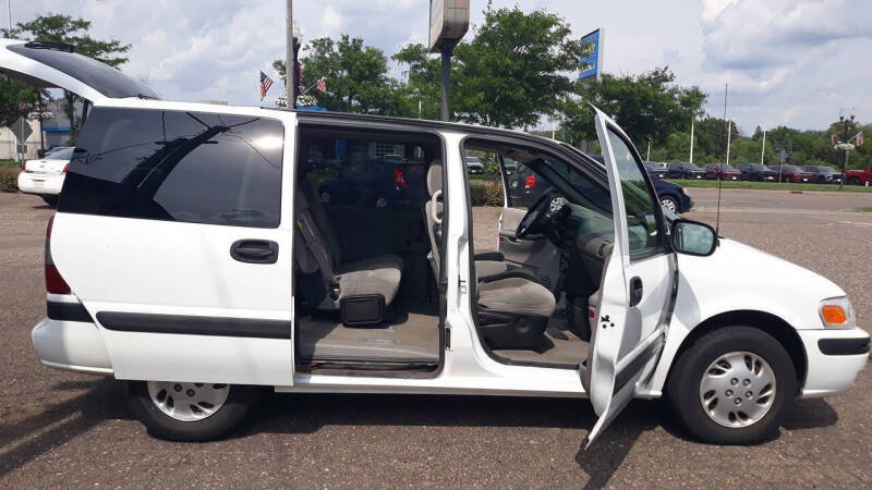 2002 Chevrolet Venture LS